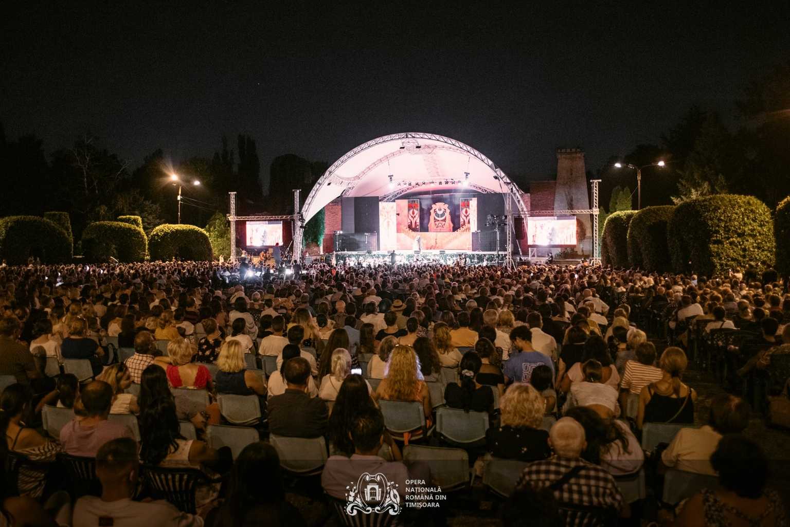 sursa foto: Facebook Opera Națională Română din Timișoara