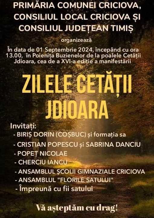 sursa foto: Facebook primăria Criciova