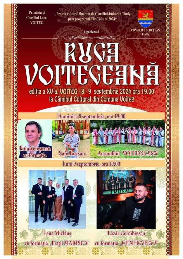 sursa foto: primăria comunei Voiteg