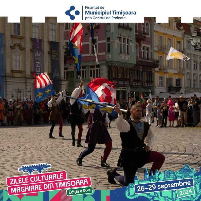 sursa foto: Facebook Primăria municipiului Timișoara