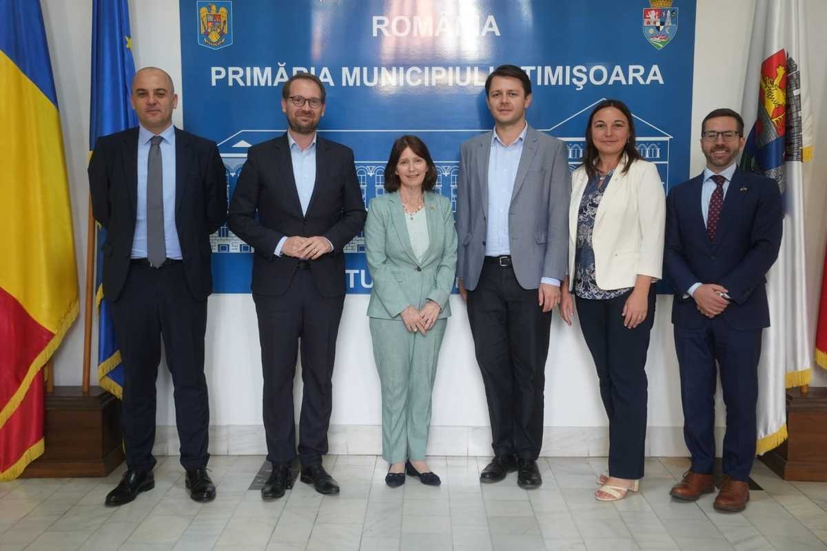 sursa foto: Facebook Primăria Municipiului Timișoara