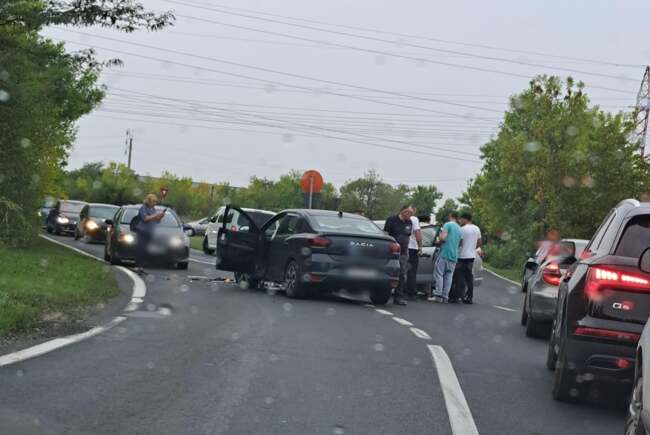 sursa foto: Facebook NFO TRAFIC jud. TIMIȘ