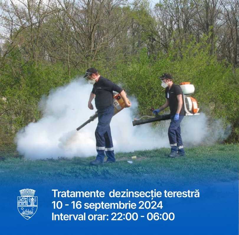 sursa foto: Facebook Primăria Municipiului Timișoara