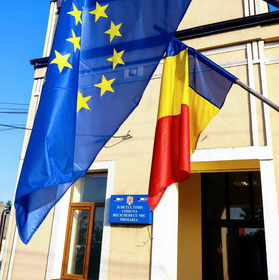 sursa foto: Facebook Primăria Comunei Becicherecu Mic