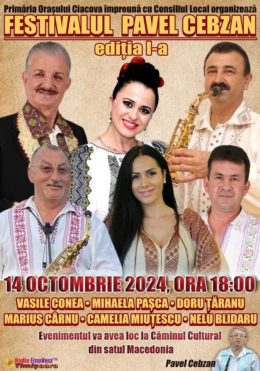 sursa foto: Facebook Primăria orașului Ciacova
