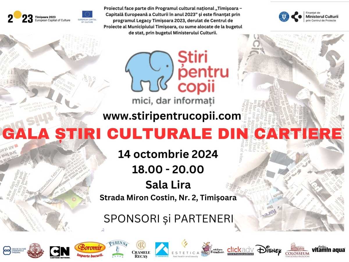 sursa foto: Facebook Primăria Municipiului Timișoara