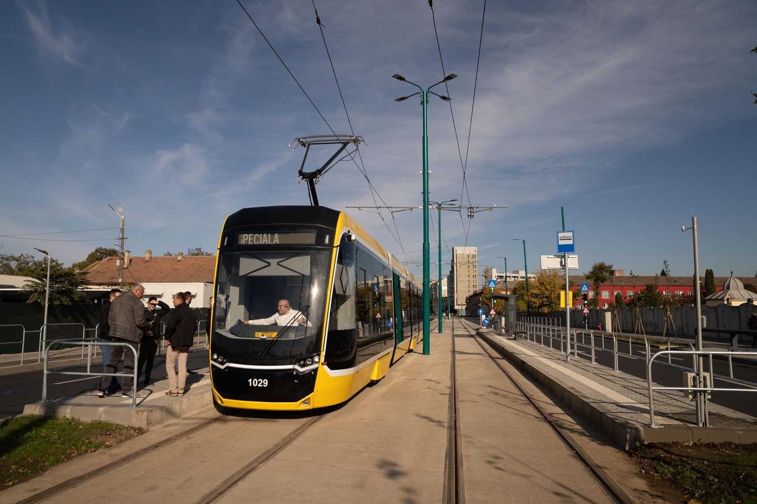 sursa foto: Facebook Primăria Municipiului Timișoara