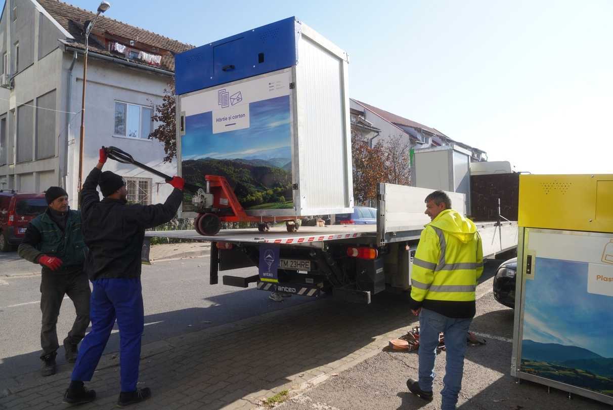 sursa foto: Facebook Primăria Municipiului Timișoara