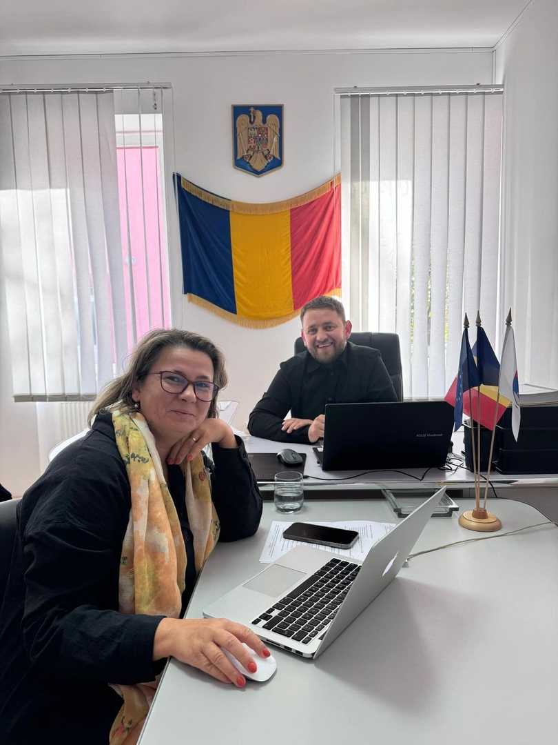 sursa foto: Facebook Primăria Comunei Balinț