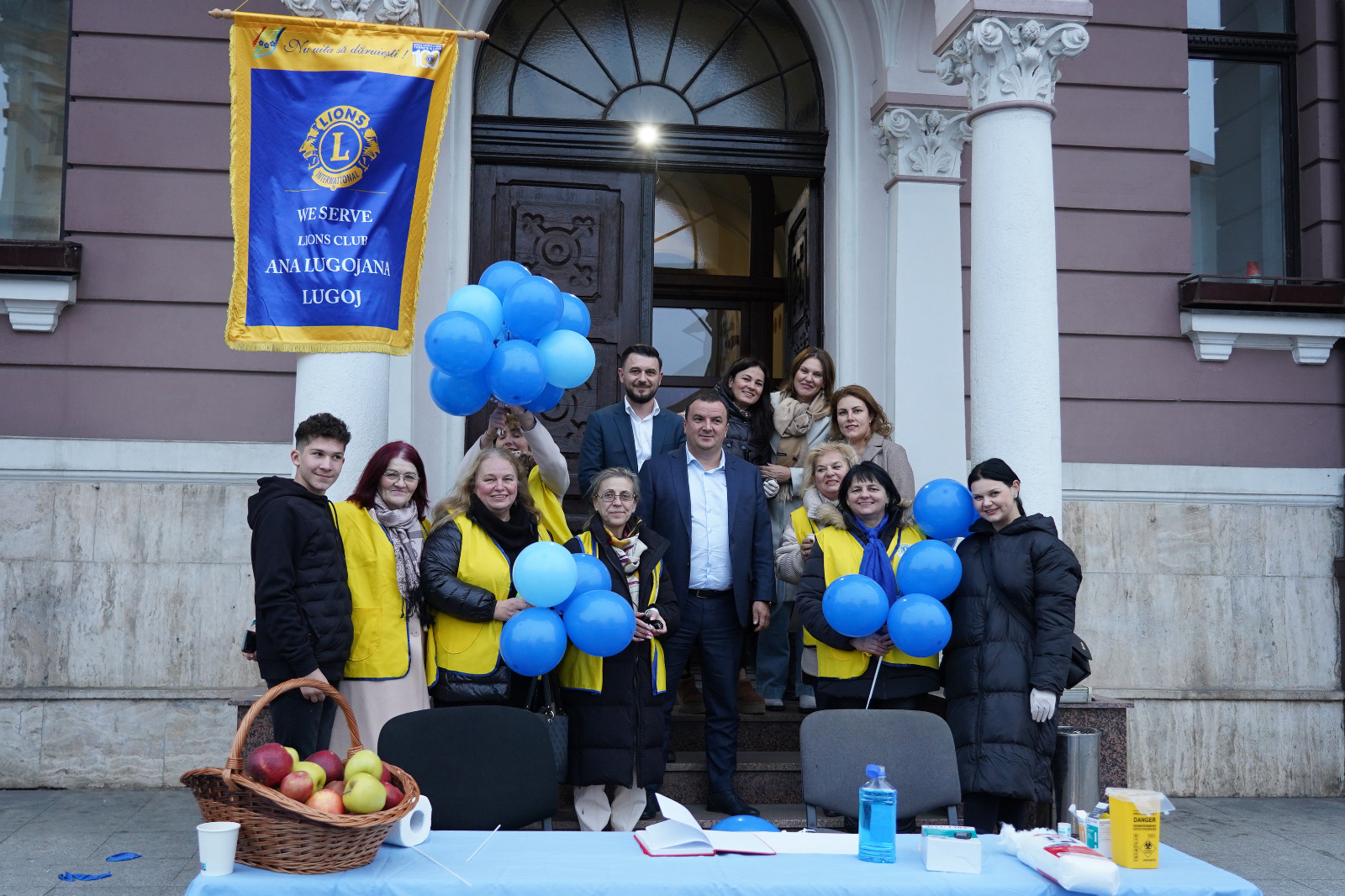 sursa foto: Facebook Primăria Municipiului Lugoj