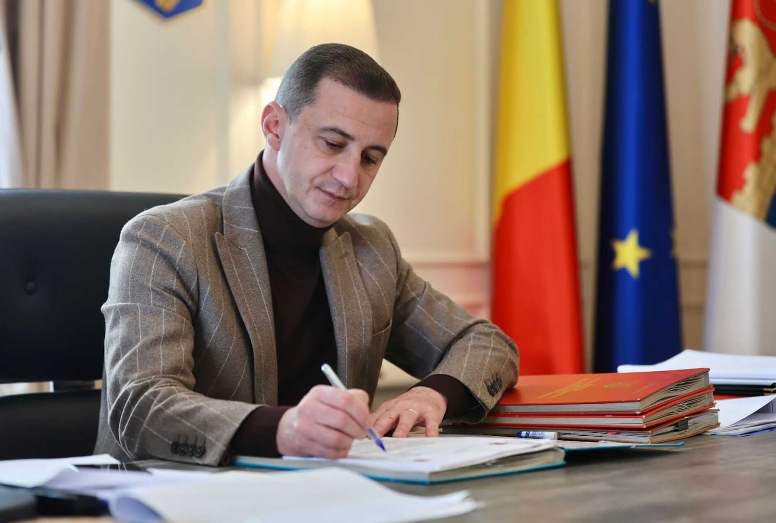 sursa foto: Facebook Alfred Simonis