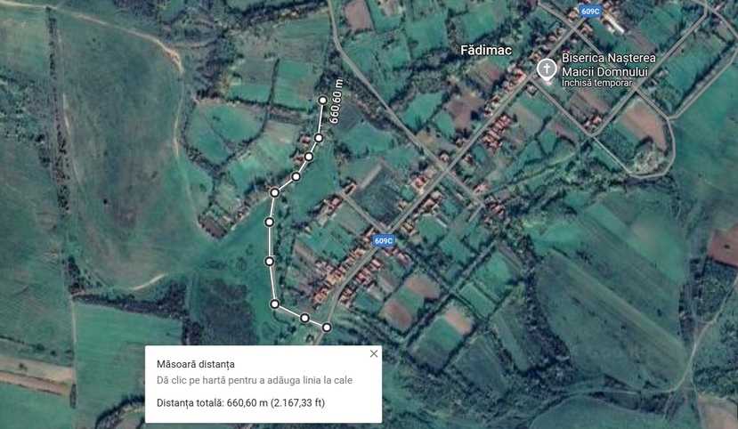 sursa foto: Facebook Primăria Comunei Balinț