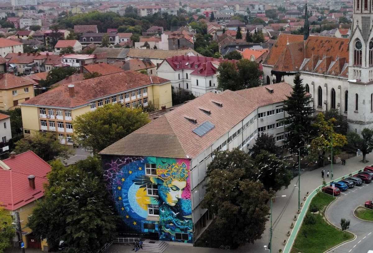 sursa foto: Facebook Primăria Municipiului Timișoara