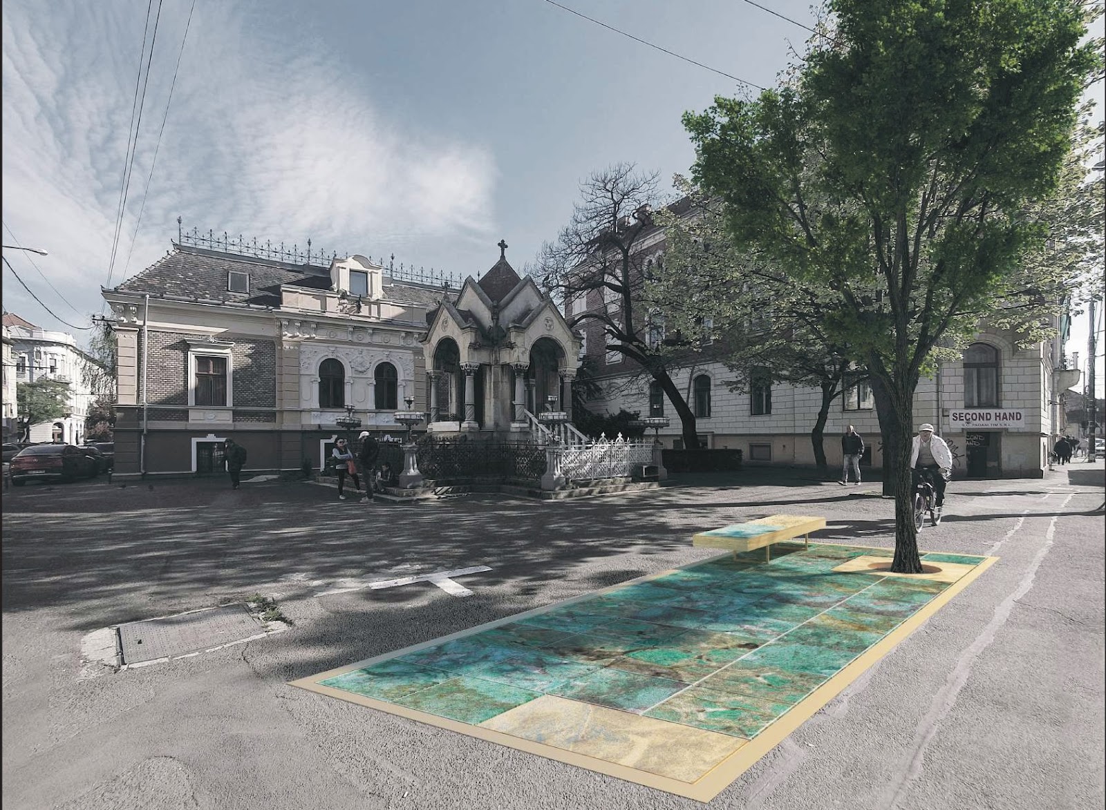 Foto: Primaria Timisoara