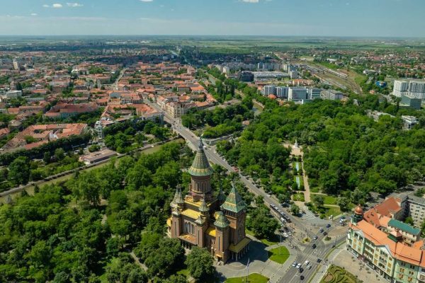sursa foto: Facebook Primăria Municipiului Timișoara