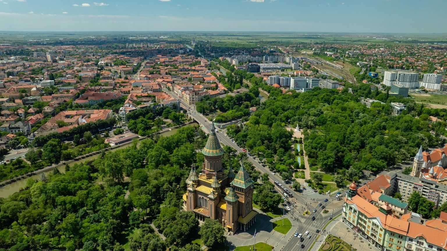 sursa foto: Facebook Primăria Municipiului Timișoara
